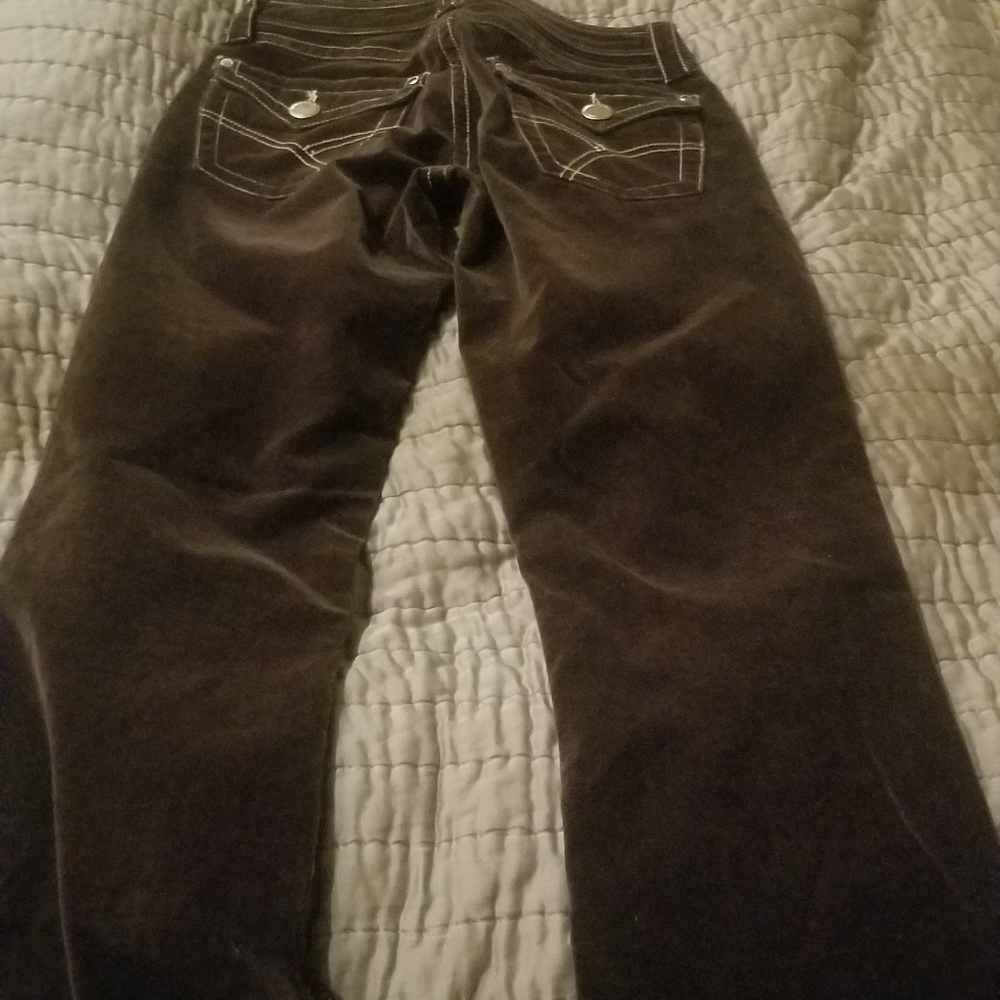 Twill TwentyTwo Velvet Pants